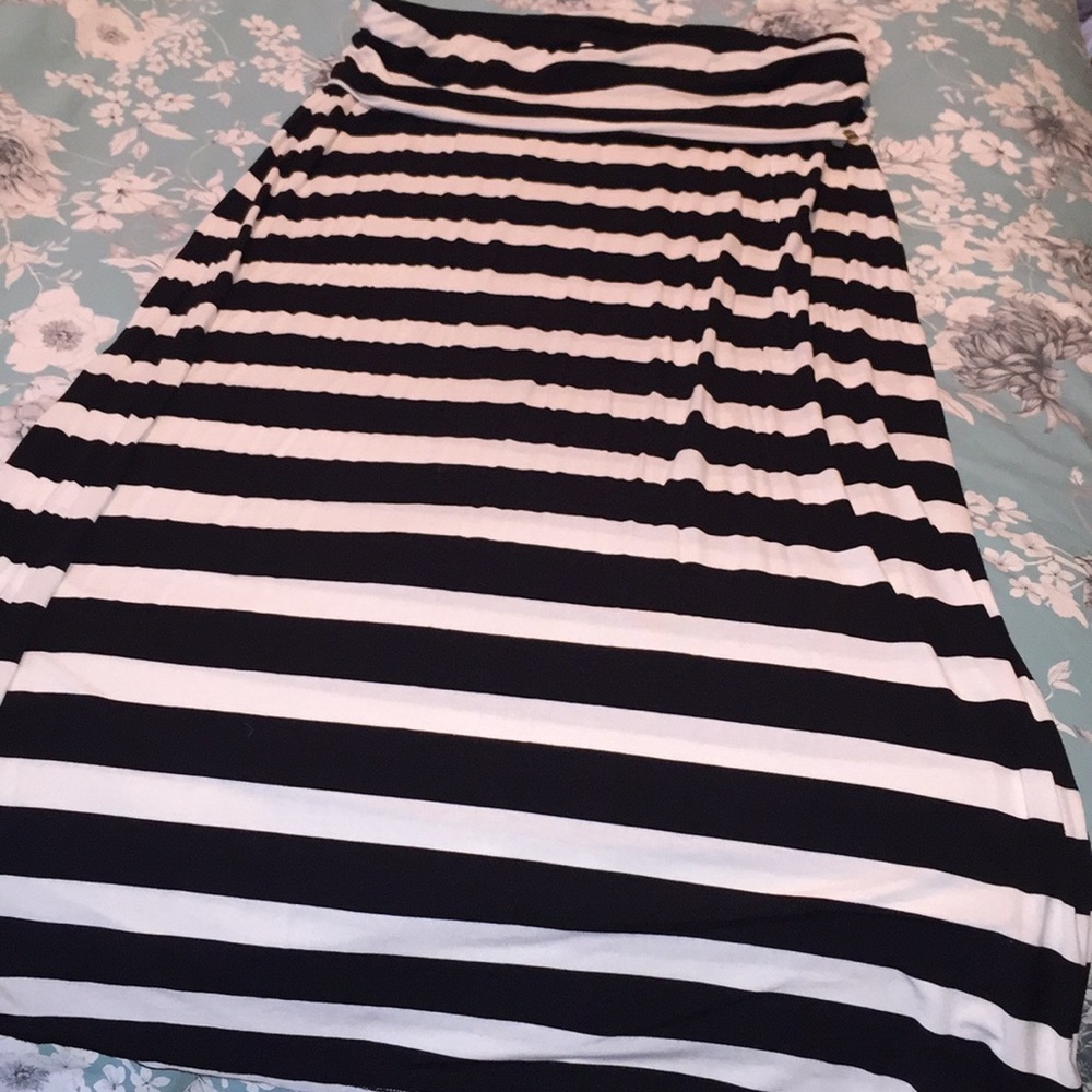 Calvin Klein maxi skirt